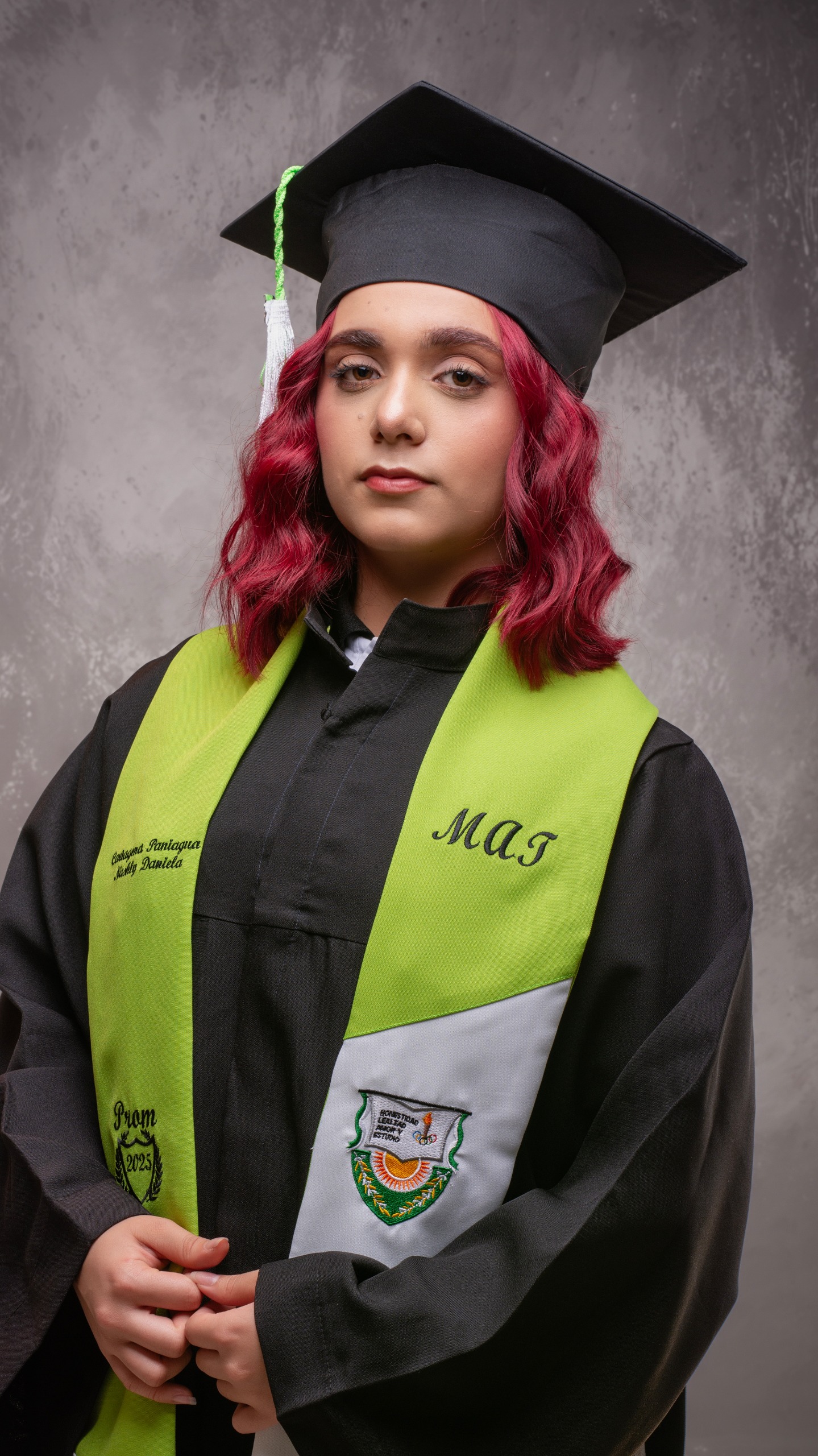 Nashly Daniela Cartagena Paniagua